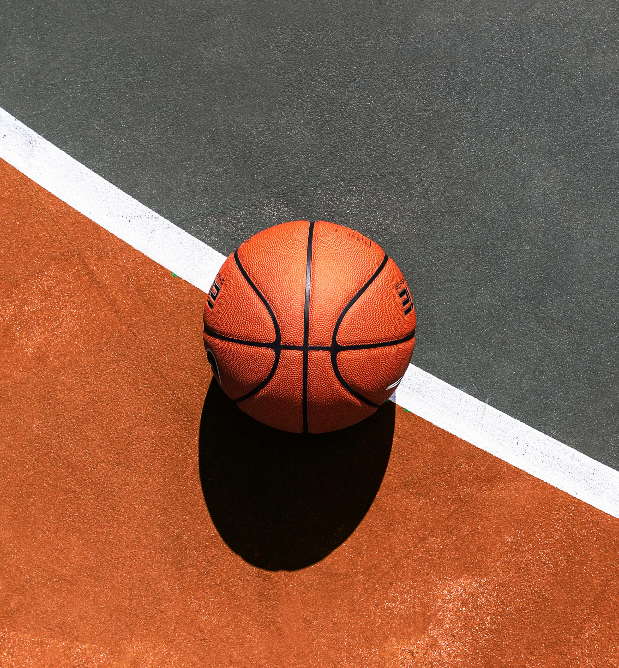Basketball test alt text